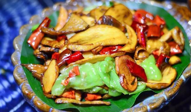 國(guó)家蘑菇地理：中國(guó)哪里的蘑菇最好吃？